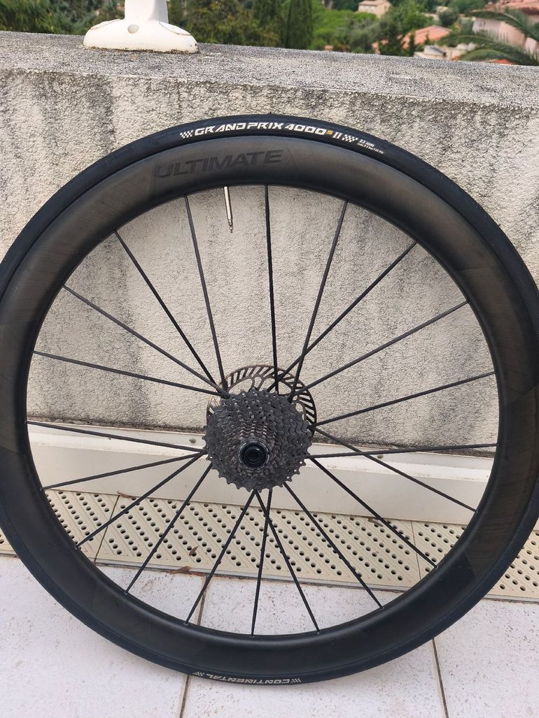 Brugt Mavic ultimate 2024 bike — billede 1 af 5