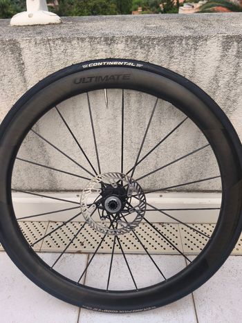 Brugt Mavic ultimate 2024 bike — billede 2 af 5