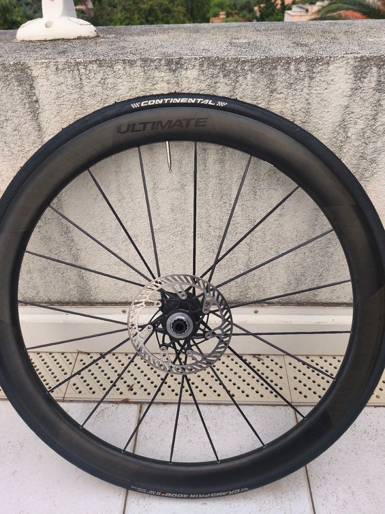Brugt Mavic ultimate 2024 bike — billede 2 af 5