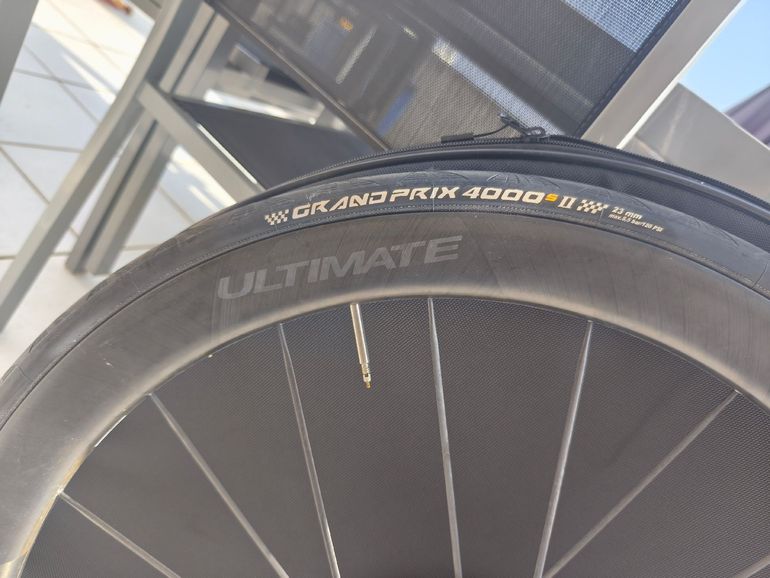 Brugt Mavic ultimate 2024 bike — billede 5 af 5