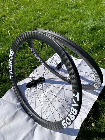 Tweedehands tabros pr45 2025 Wheels