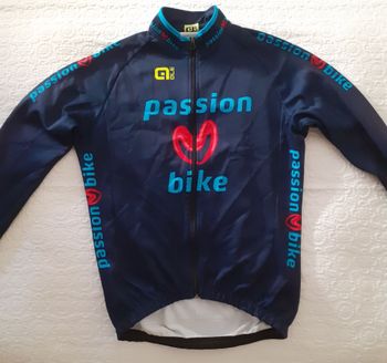 Gebrauchtes Ale cycling Completo giacca e pantalone invernale 2017 Cycling Clothing