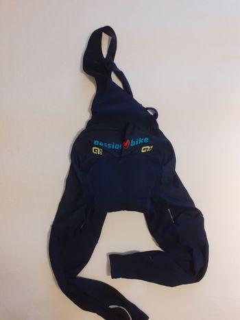 Brugt Ale cycling Completo giacca e pantalone invernale 2017 bike — billede 4 af 4