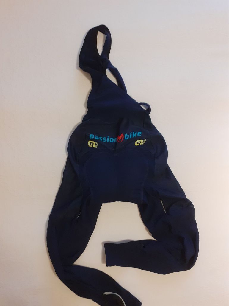 Brugt Ale cycling Completo giacca e pantalone invernale 2017 bike — billede 4 af 4