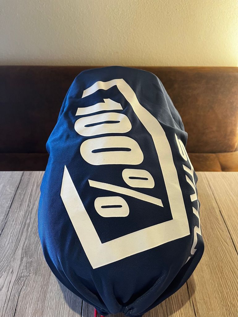 Brugt 100% Status x Cube 2022 bike — billede 7 af 7