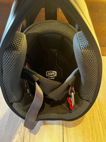 Brugt 100% Status x Cube 2022 bike — billede 6 af 7