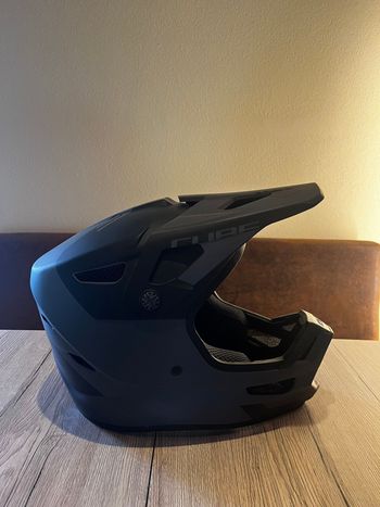 Brugt 100% Status x Cube 2022 bike — billede 4 af 7
