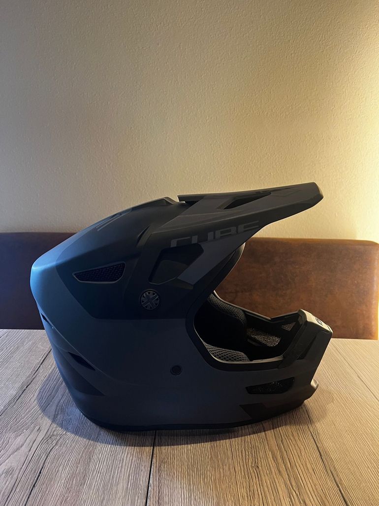 Brugt 100% Status x Cube 2022 bike — billede 4 af 7