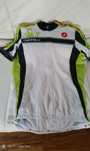 Używany Castelli 2013 Cycling Clothing