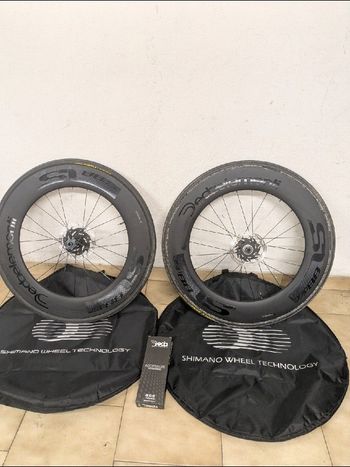 Gebrauchtes Deda Elementi SL 88 disc 2024 bike — Bild 2 von 4