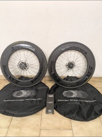 Gebrauchtes Deda Elementi SL 88 disc 2024 Wheels