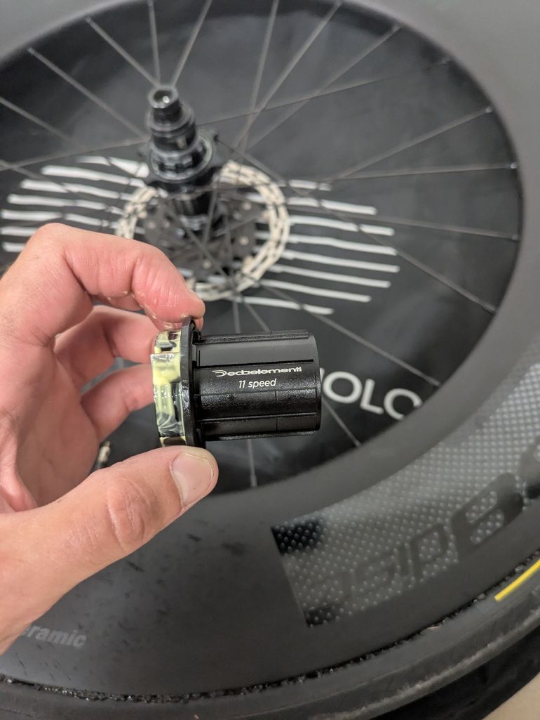Gebrauchtes Deda Elementi SL 88 disc 2024 bike — Bild 4 von 4