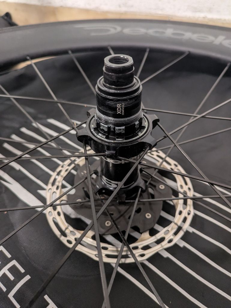 Gebrauchtes Deda Elementi SL 88 disc 2024 bike — Bild 3 von 4
