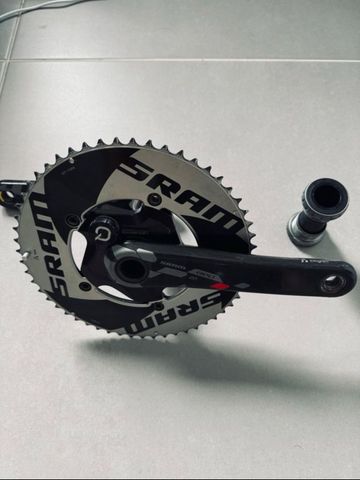 Sram Red Quarq 2020 Groupset usato