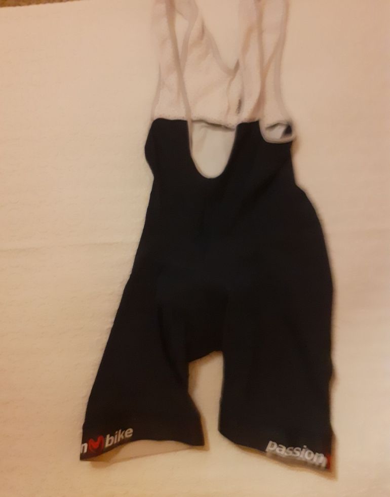 Used new fashion sport completo estivo maglia manica corta e pantaloncino corto con fondello 2021 bike — image 3 of 4