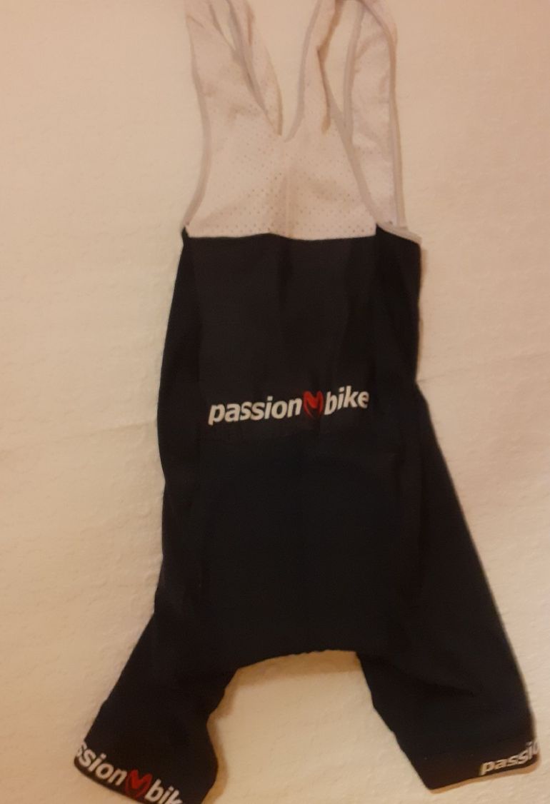 Used new fashion sport completo estivo maglia manica corta e pantaloncino corto con fondello 2021 bike — image 4 of 4