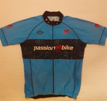 new fashion sport completo estivo maglia manica corta e pantaloncino corto con fondello 2021 Cycling Clothing d'occasion