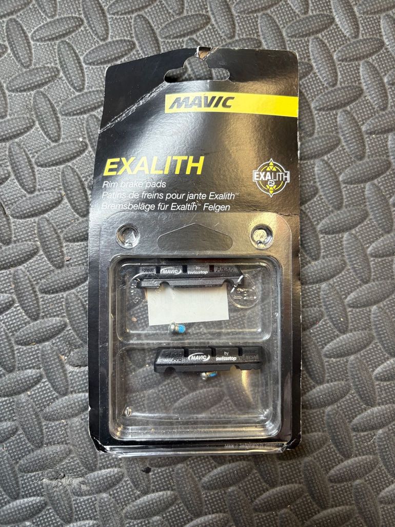 Mavic exalith 2020