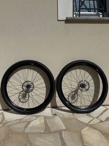 Gebrauchtes Mavic Crossmax 2020 Wheels