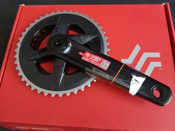 Tweedehands Sram PEDALIER SRAM RIVAL D1 DUB WIDE 12S 43/30T 2025 Drivetrain & Pedals