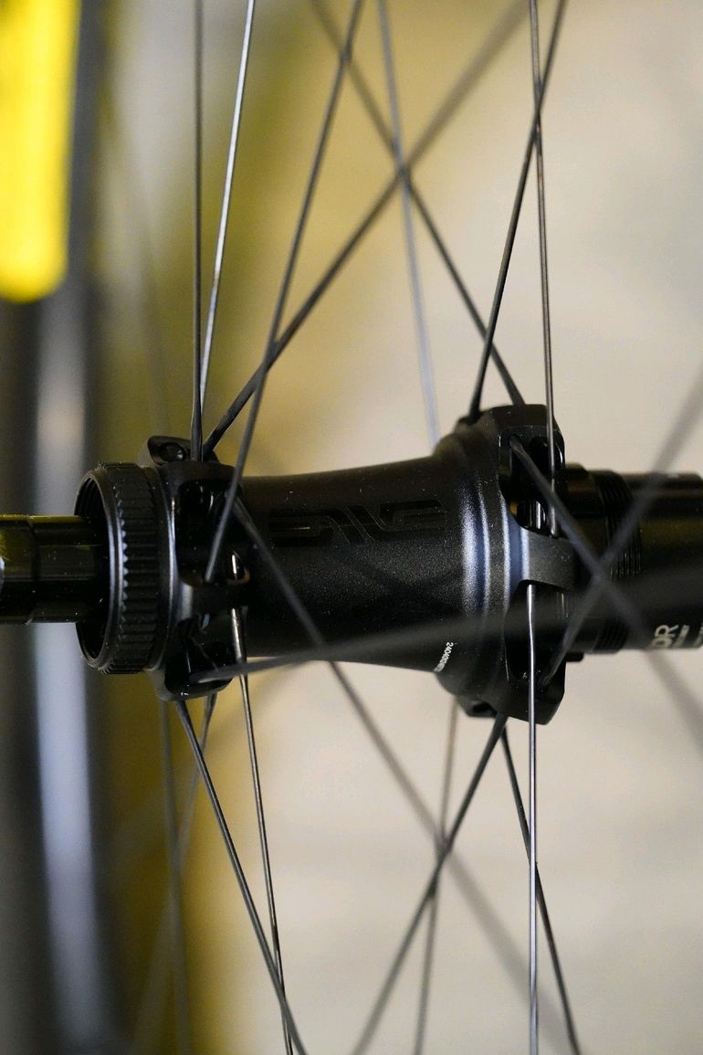 Used Enve SES 4.5 2024 bike — image 3 of 6