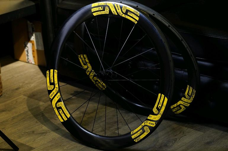 Used Enve SES 4.5 2024 bike — image 1 of 6