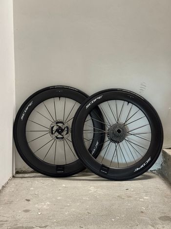 Used Scope Scope Artech 6 2025 bike — image 1 of 4