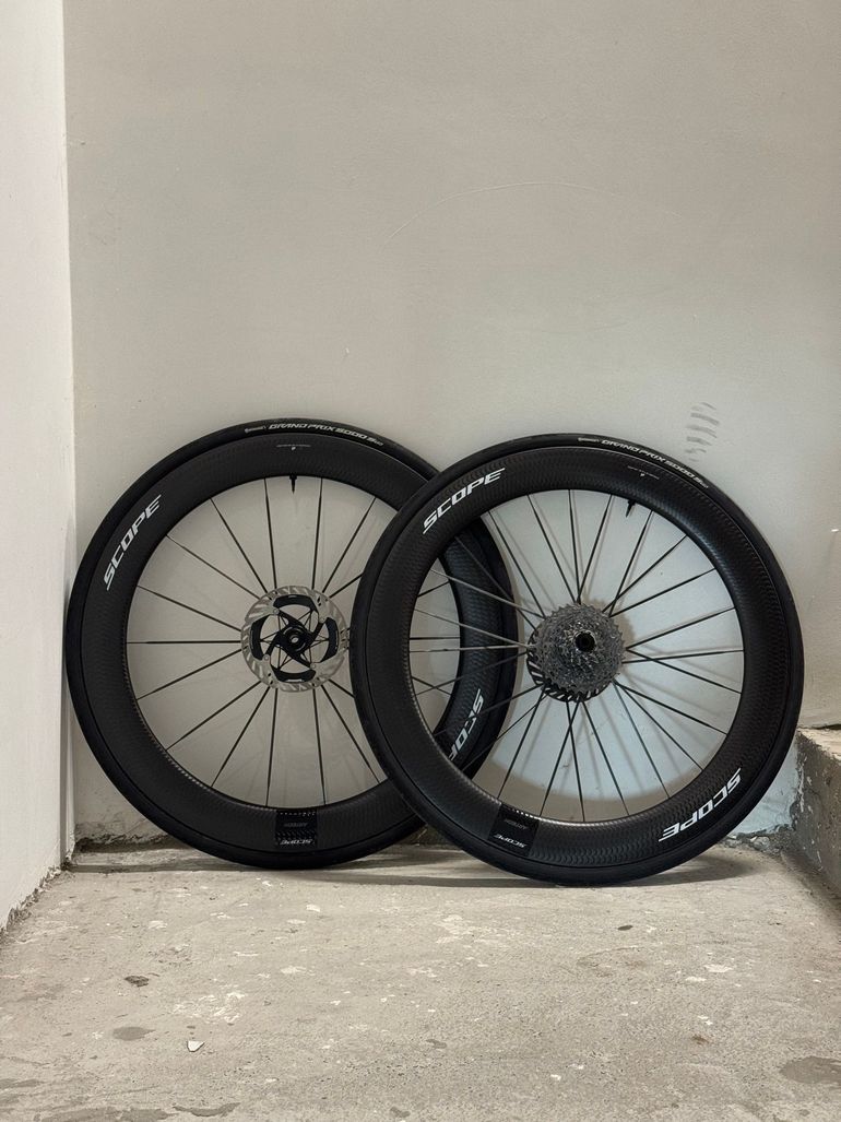 Used Scope Scope Artech 6 2025 bike — image 1 of 4
