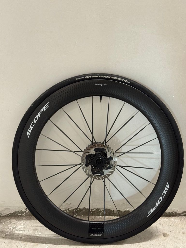 Used Scope Scope Artech 6 2025 bike — image 3 of 4