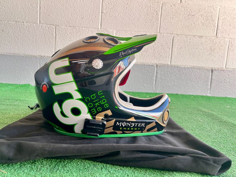 Gebrauchtes Urge Veggie DownHill 2018 bike — Bild 2 von 9