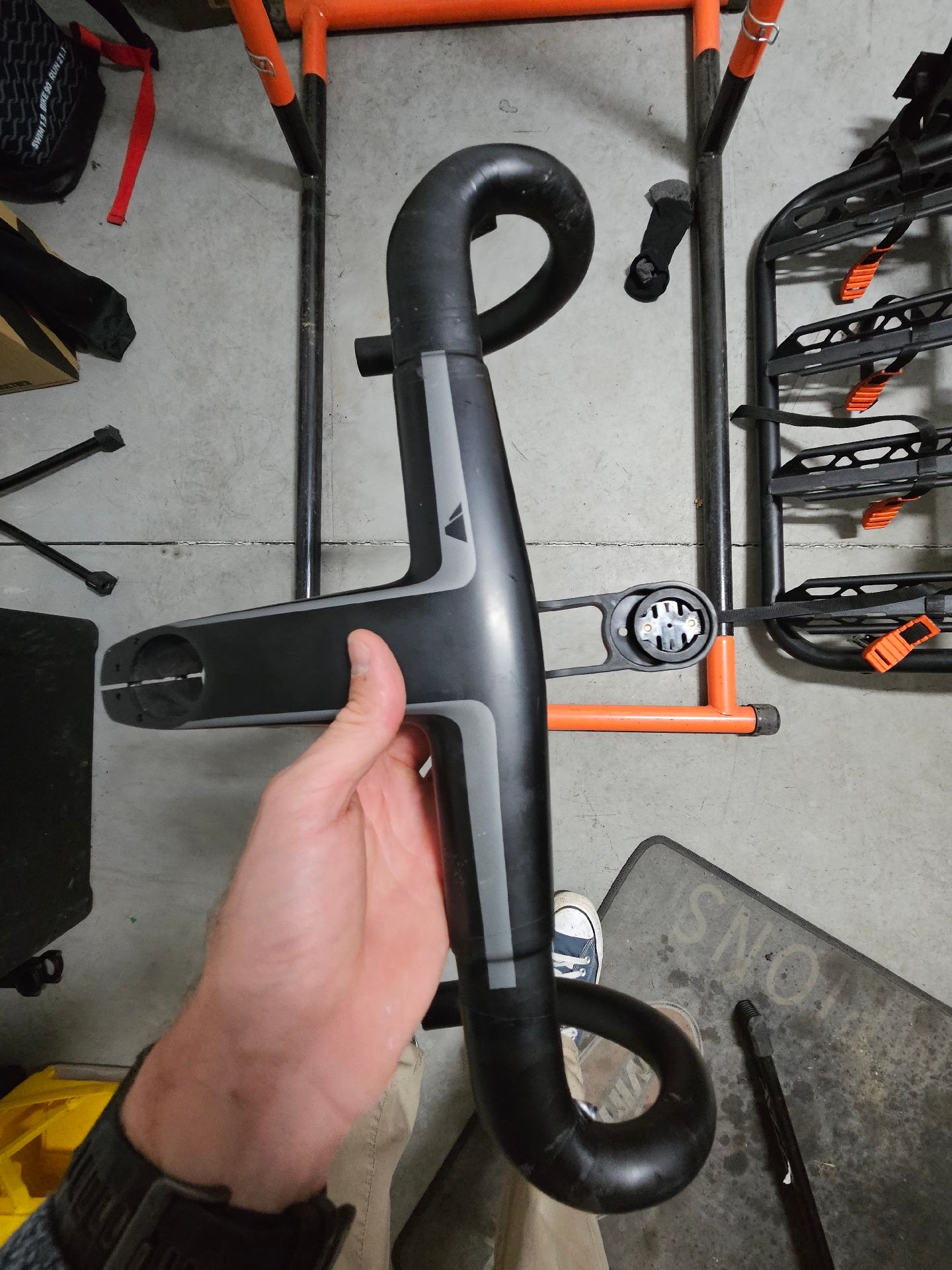 パーツ Canyon H36 Aero cockpit 90-390mm Canyon H36 Aerocockpit | CANYON US