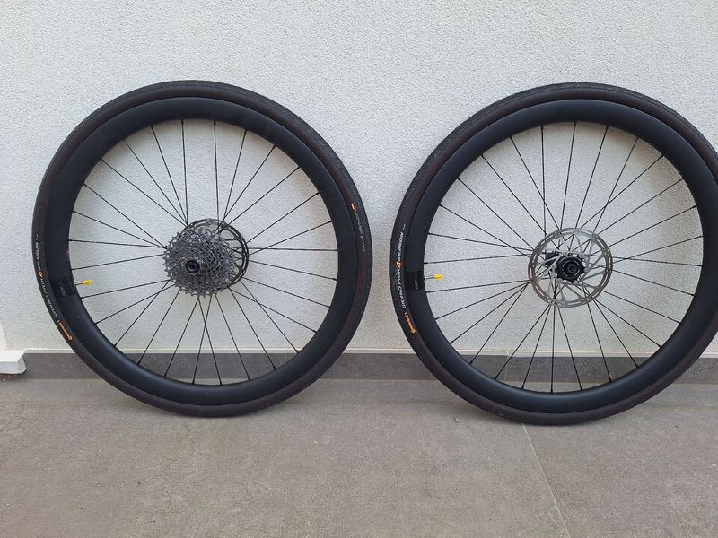 Gebrauchtes CRD400 DISC XDR 2024 Wheels