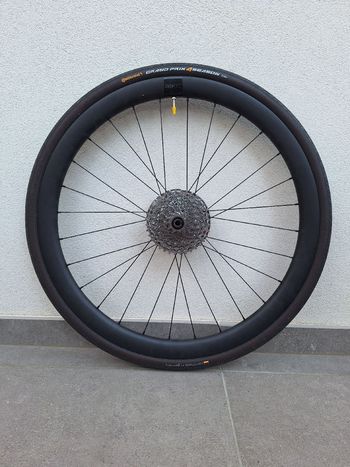Tweedehands CRD400 DISC XDR 2024 bike — afbeelding 4 van 4
