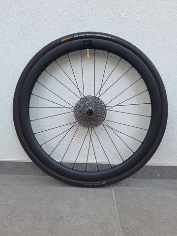 Used CRD400 DISC XDR 2024 bike — image 4 of 4