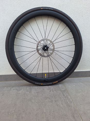 Tweedehands CRD400 DISC XDR 2024 bike — afbeelding 2 van 4