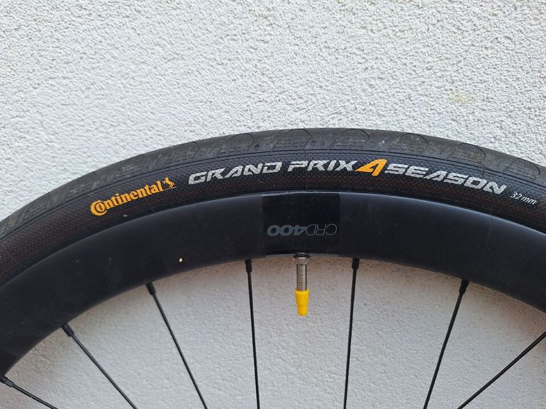 Tweedehands CRD400 DISC XDR 2024 bike — afbeelding 3 van 4