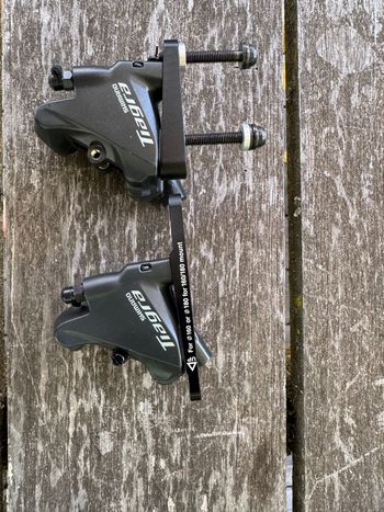 Gebrauchtes Shimano tiagra Brakes