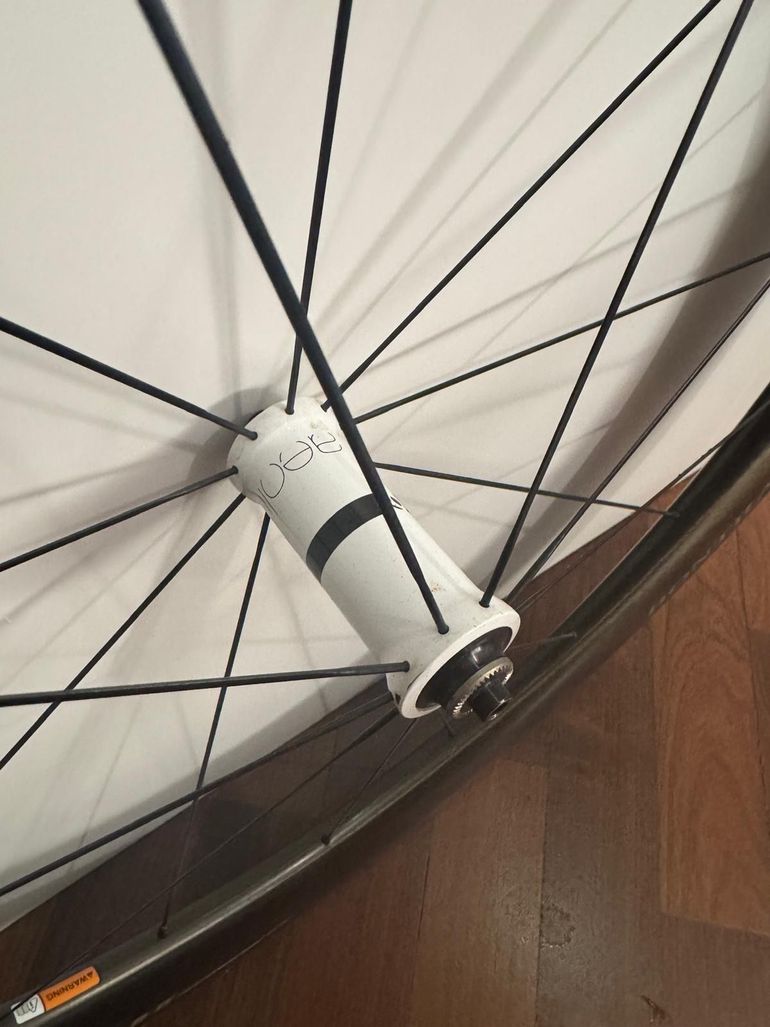 Gebrauchtes Bontrager Aeolus 7 2019 bike — Bild 5 von 8