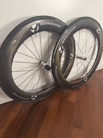 Gebrauchtes Bontrager Aeolus 7 2019 Wheels