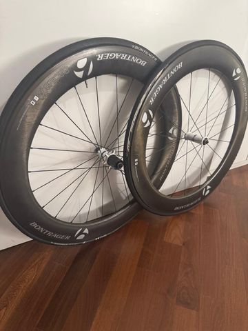 Używany Bontrager Aeolus 7 2019 Wheels