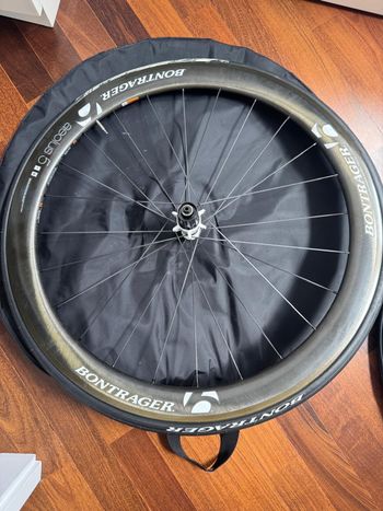 Gebrauchtes Bontrager Aeolus 7 2019 bike — Bild 7 von 8