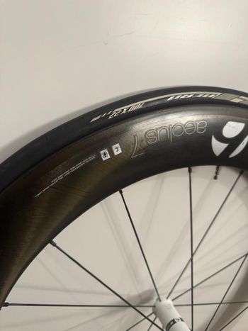 Gebrauchtes Bontrager Aeolus 7 2019 bike — Bild 4 von 8