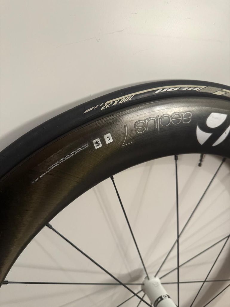 Gebrauchtes Bontrager Aeolus 7 2019 bike — Bild 4 von 8