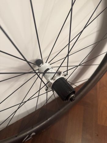 Gebrauchtes Bontrager Aeolus 7 2019 bike — Bild 3 von 8