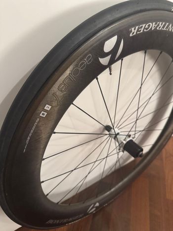 Gebrauchtes Bontrager Aeolus 7 2019 bike — Bild 2 von 8