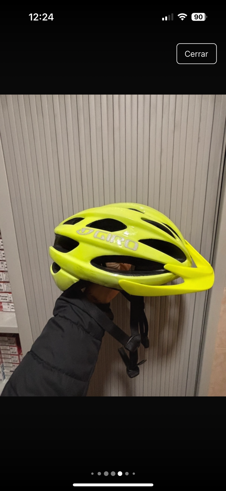 Gebrauchtes giro revel 2018 bike — Bild 4 von 8