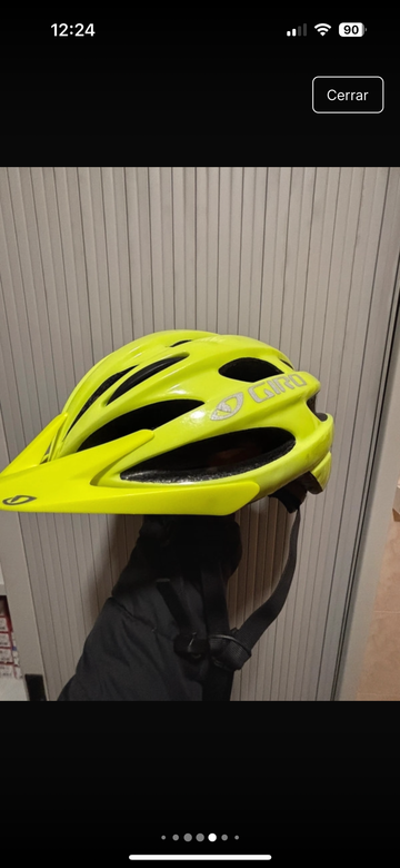 Used giro revel 2018 bike — image 5 of 8