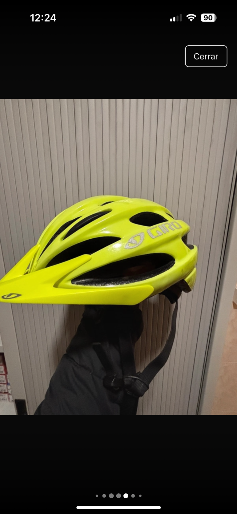 Gebrauchtes giro revel 2018 bike — Bild 5 von 8