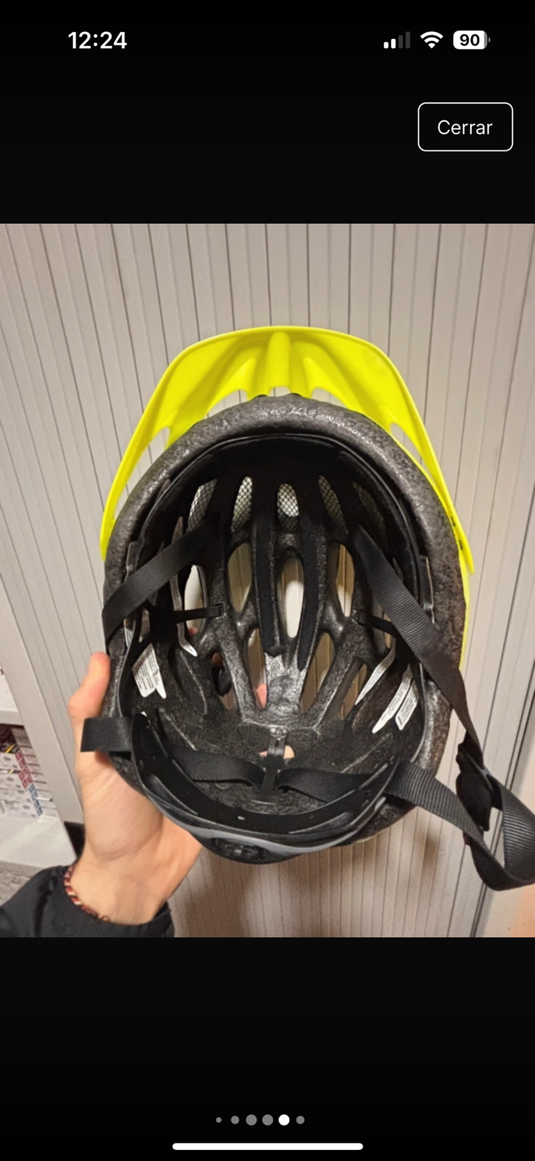 Gebrauchtes giro revel 2018 bike — Bild 7 von 8