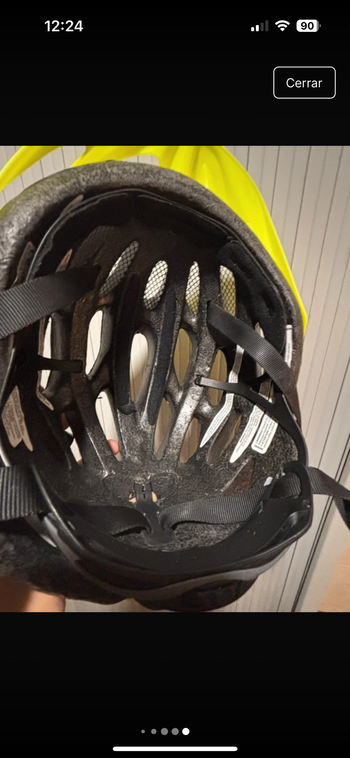 Gebrauchtes giro revel 2018 bike — Bild 8 von 8